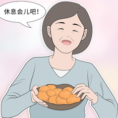 轉(zhuǎn)給你那個(gè)數(shù)學(xué)很“爛”的老媽 母親節(jié)快樂！